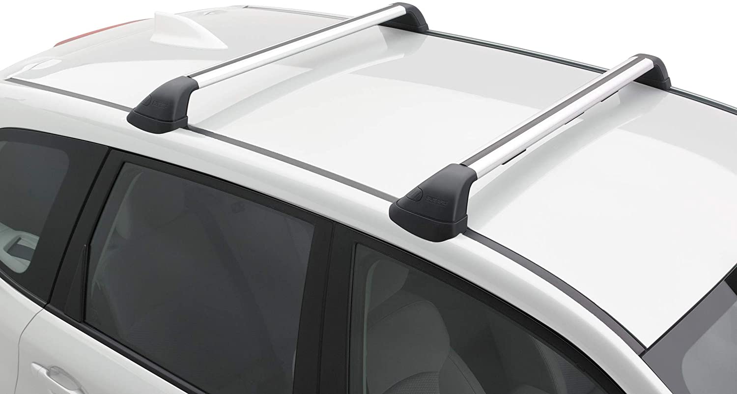 Subaru 2019 2020 Forester Crossbar Roof Rack Fixed SOA367021 Genuine for Non Rail OEM
