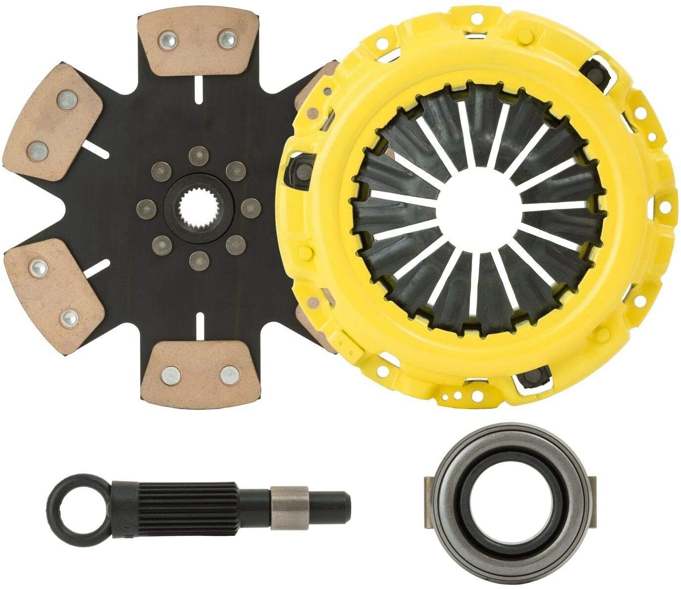ClutchXperts Stage 3 Racing Clutch KIT fits 02-05 Lexus IS300 3.0L 2JZ-GE
