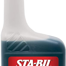 STA-BIL (22250) 360 Marine Ethanol Treatment and Fuel Stabilizer - Prevents Corrosion - Helps Clean Fuel System For Improved In-Season Performance -Treats Up To 1,280 Gallons, 1 Gallon, Gold