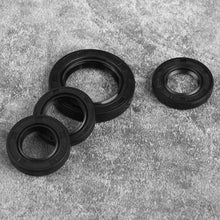 4 Pcs Engine Crank Crankshaft Gear Crank Case Oil Seal for most GY6 50cc 139 QMB Scooters 038954823