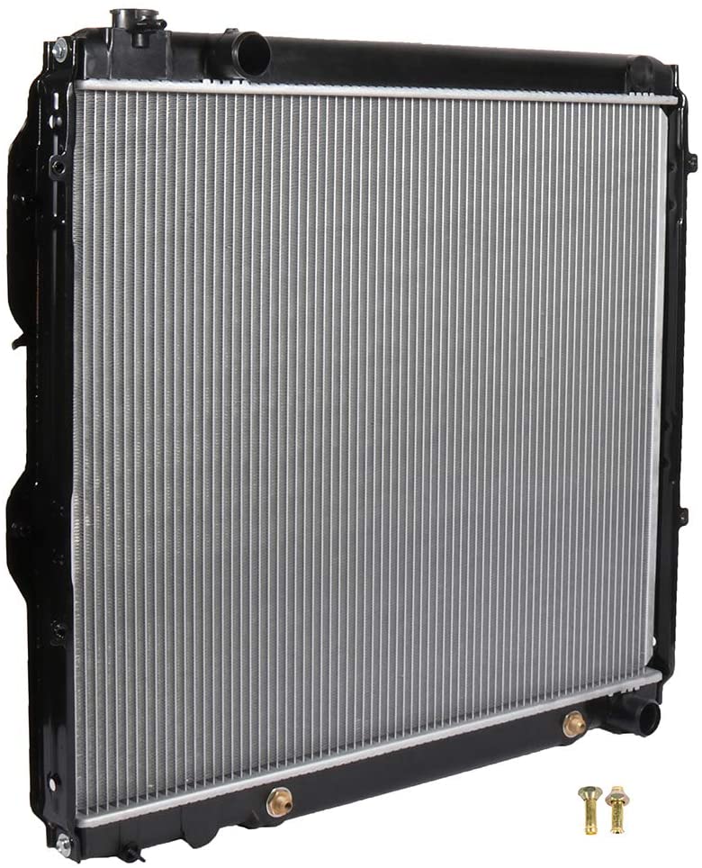 Aintier Radiator Coolant Overflow Water Tank CU2376 Replacement fit for 2001 2002 2003 2004 2005 2006 2007 for Toyota Sequoia Tundra 2004 2005 2006 for Toyota Tundra 4.7L