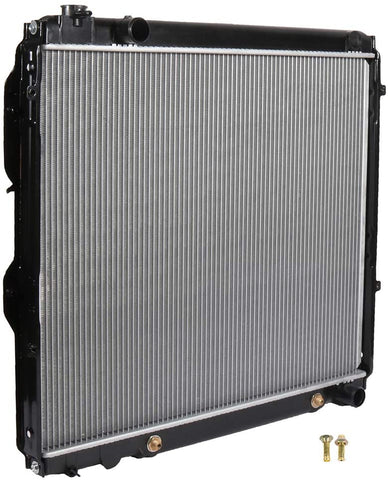 Aintier Radiator Coolant Overflow Water Tank CU2376 Replacement fit for 2001 2002 2003 2004 2005 2006 2007 for Toyota Sequoia Tundra 2004 2005 2006 for Toyota Tundra 4.7L