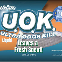 Air-Care UOK Electrostatic Air Filter Deodorizer