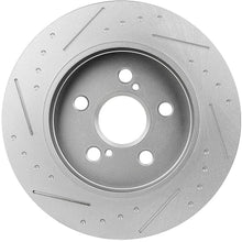 FINDAUTO Brake Rotor Kits Professional Disc 4pcs fit for 2009-2010 for P-ontiac Vibe,2009-2019 for T-oyota Corolla,2009-2013 for T-oyota Matrix