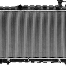 WIGGLEYS RADIATOR CU2759 FITS 03 04 05 06 HYUNDAI SANTA FE V6 3.5L AT/MT