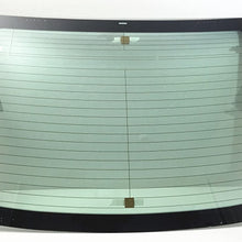 NAGD Heated Back Window Back Glass Compatible with Toyota Corolla 4 Door Sedan 2014-2019 Models