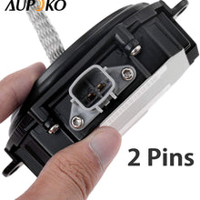 Aupoko Xenon HID Headlight Ballast Replacement for Infiniti and Nissan, Headlight Control Unit with Ignitor, Replaces# NZMNS111LANA, NZMNS111LBNA, 28474-89904, 28474-89907, 28474-8991A