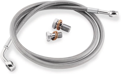 Goodridge Econoline Brake Line Kit Rear for Harley FXD 00-07