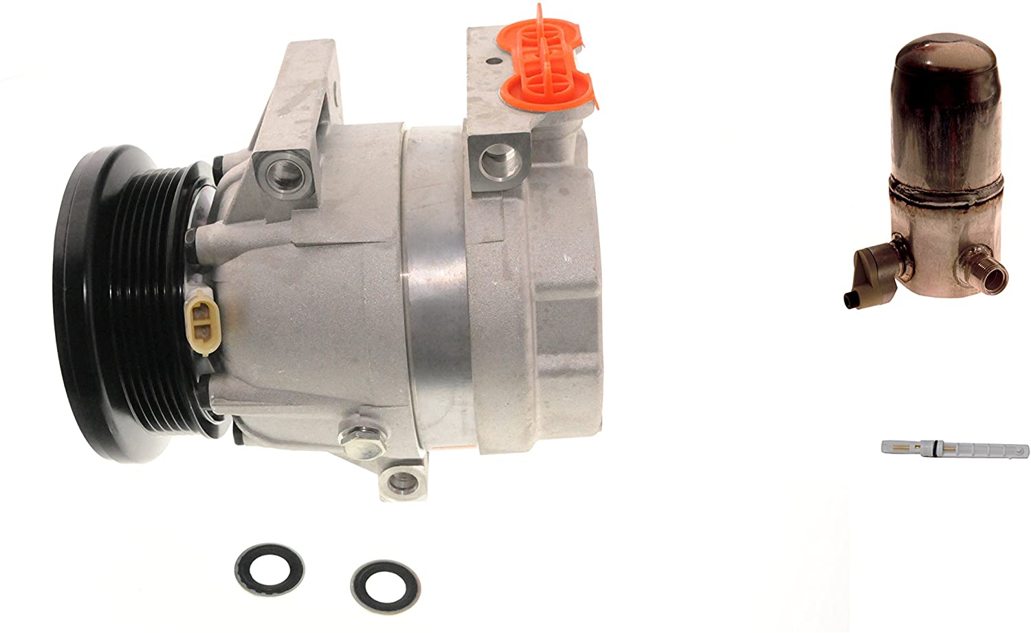 ACDelco K-1061 A/C Kits Air Conditioning Compressor and Component Kit