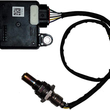 Mopar 68167883AA NOx (Nitrogen Oxide) Sensor for 2014 2015 2016 Dodge Ram ProMaster 1500 2500 3500 L4 3.0L Turbocharged Ecodiesel