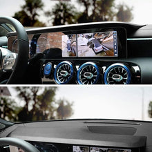 Kaige for a Class W177 V177 A180 A200 2019+ Car Accessories Instrument Navigation Display Shading Sun Shade Board car Decoration