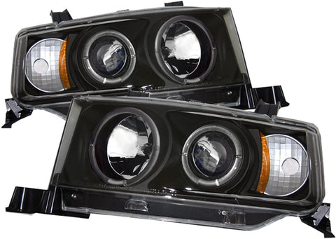 Spyder Auto 444-TSXB03-HL-BK Projector Headlight