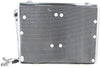 A/C Condenser - Pacific Best Inc For/Fit 4690 94-00 Mercedes-Benz C-Class C220 C280 C43 98-03 CLK430 CLK55