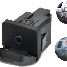 Aux Port for Honda Civic 39112-SNA-A01 Auxiliary Input Adapter Replacement Audio Input Jack Radio Kit Car Repair Parts for Honda Civic 2006 2007 2008 2009 2010 2011