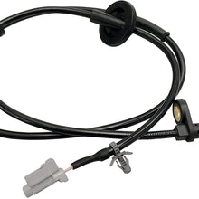 BOXI Front Right Passenger Side ABS Wheel Speed Sensor for 2003-2007 Nissan Murano / 2004-2009 Nissan Quest (Replaces 47910CA000 47910CK000)