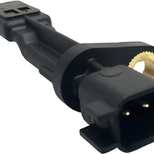 MYSMOT Rear Left or Right ABS Wheel Speed Sensor Fits Dodge Nitro 2007-2011 / Jeep Liberty 2008-2012 / Jeep Wrangler 2007-2016 52125003AB 695-179