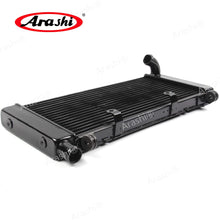 Arashi Radiator Cooling Cooler for HONDA CB900F CB919F Hornet 2003-2007 Motorcycle Accessories CB 900 919 CB900 CB919 F Hornet 1 Pcs Black 2004 2005 2006