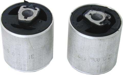 URO Parts 31120006482 Control Arm Bushing Kit, Front, Axle Support to Strut