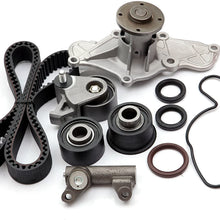 ZENITHIKE Engine Timing Belt Kits Compatible for 1993-1997 F-ord Probe 1993-2002 M-azda 626 1995-2002 M-azda Millenia 1992-1994 M-azda MX-3 1993-1997 M-azda MX-6