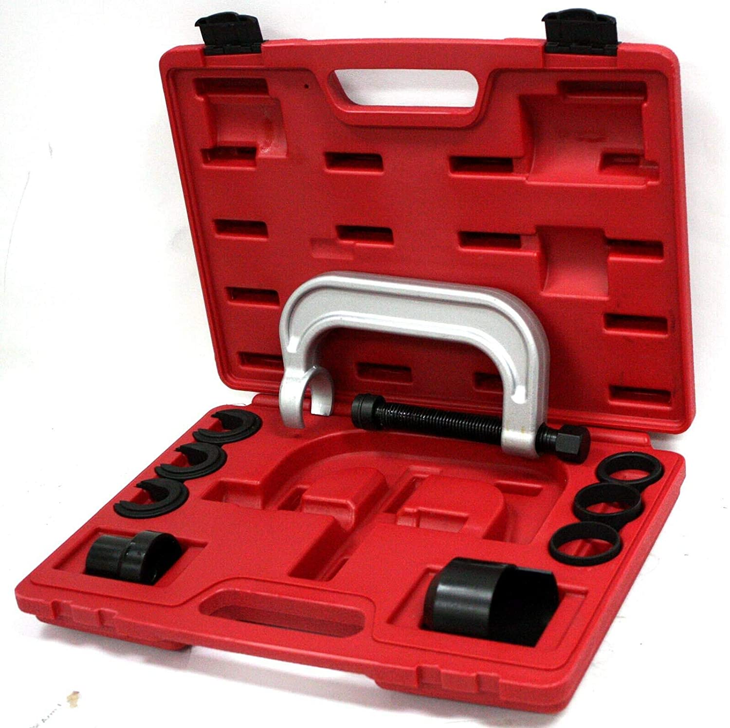Upper Control Arm Bushing Removal Installer Service Set w/C Frame 4 GM Chry