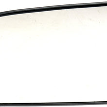 Dorman 56670 Driver Side Replacement Mirror Glass for Select Hyundai Models