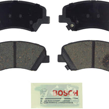 Bosch BE1543 Blue Disc Brake Pad Set