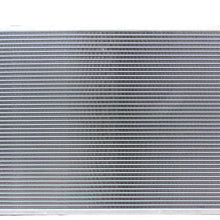 Sunbelt Radiator For Chevrolet C2500 GMC C2500 622 Drop in Fitment