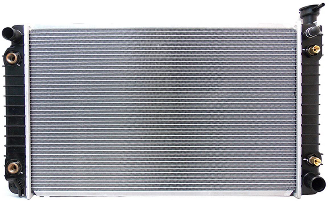 Sunbelt Radiator For Chevrolet C2500 GMC C2500 622 Drop in Fitment