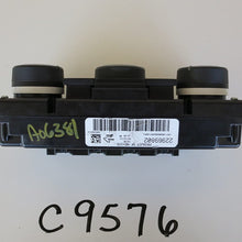 Corvette Central 13 Chevy Traverse Climate Control Panel Temperature Unit A/C Heater OEM C9576