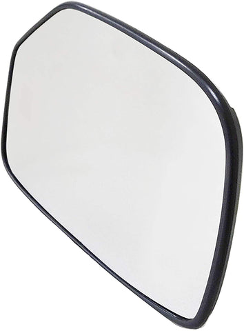 Dorman 56327 Driver Side Heated Plastic Backed Mirror Glass