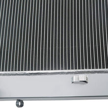 OzCoolingParts All Aluminium Radiator for 1999-2012 00 01 02 03 04 05 06 07 08 09 10 11 Chevrolet GMC Sierra Yukon Silverado Suburban Tahoe Escalade 1500 2500 3500 HD, 4.8 5.3 6.0 6.2 V8