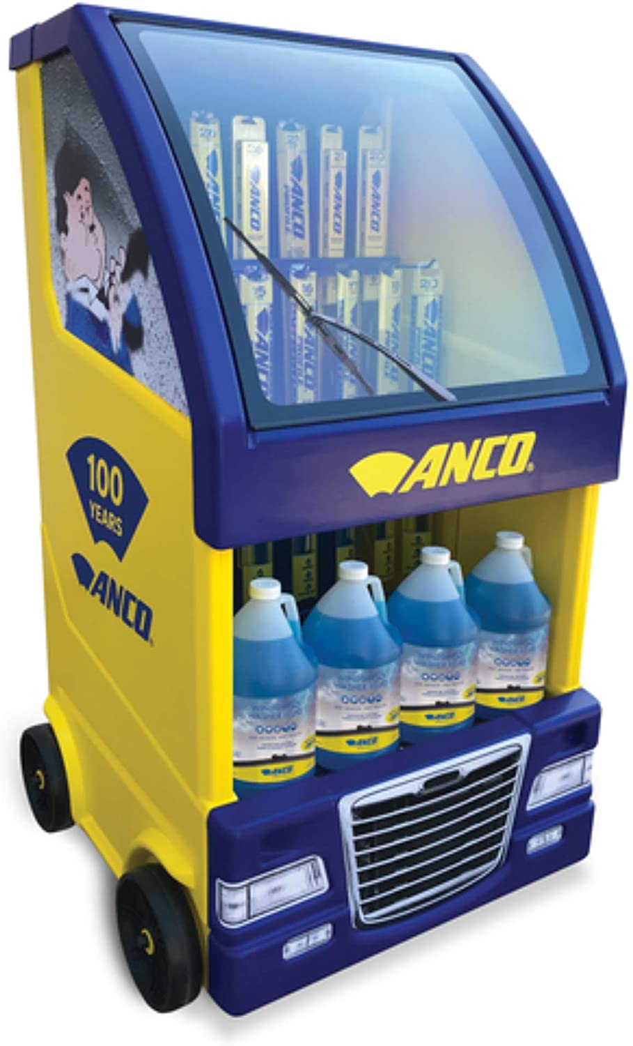 Anco Empty Display