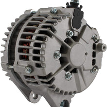 NEW DB Electrical AHI0065 Alternator for 2.5L 2.5 Nissan Altima Sentra 02 03 04 05 06 2002 2003 2004 2005 2006 334-1464 LR1100-734 LR1100-734B LR1100-734C LR1100-734E LR1110-726 23100-8J000 400-44053