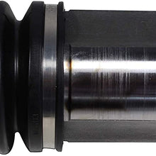 GSP NCV69602 CV Axle Shaft Assembly - Left Front (Driver Side)