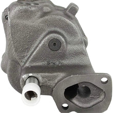 DNJ OP3174 Oil Pump for 1970-2000/ Chevrolet, GMC/Bel Air, Biscayne, Blazer, C10, C10 Pickup, C10 Suburban, C15, C15 Suburban, C15/ C1500 Pickup, C15/ C1500 Suburban, C1500 Suburban, 7.4L, OHV, V8