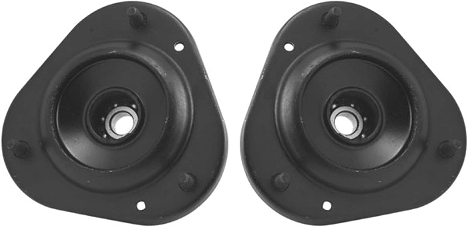 KYB Pair Set of 2 Front Suspension Strut Mount Kit For Chevrolet Geo Prizm Toyota Corolla