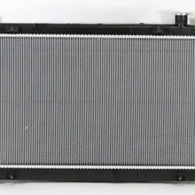 Radiator - Cooling Direct For/Fit 13451 15-19 Honda Fit 1.5L L4 1-Row