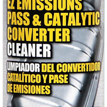 Hi-Gear HG3270s EZ Emissions Pass and Catalytic Converter Cleaner - 15 fl. oz.