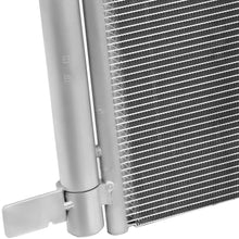4436 Aluminum A/C Condenser Replacement for Ram 1500 2500 3500 4.7L 5.7L 12-17