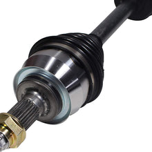 GSP NCV49504 CV Axle Shaft Assembly - Left Front (Driver Side)