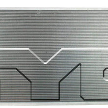 TYC 13152 Toyota Corolla Replacement Radiator