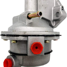 Fuel Pump w/Gaskets Replacement for 818383T Fit for Mercury MerCruiser Sea Water Fuel Pump Mark V 454 502 replaces 861677T 18-8860