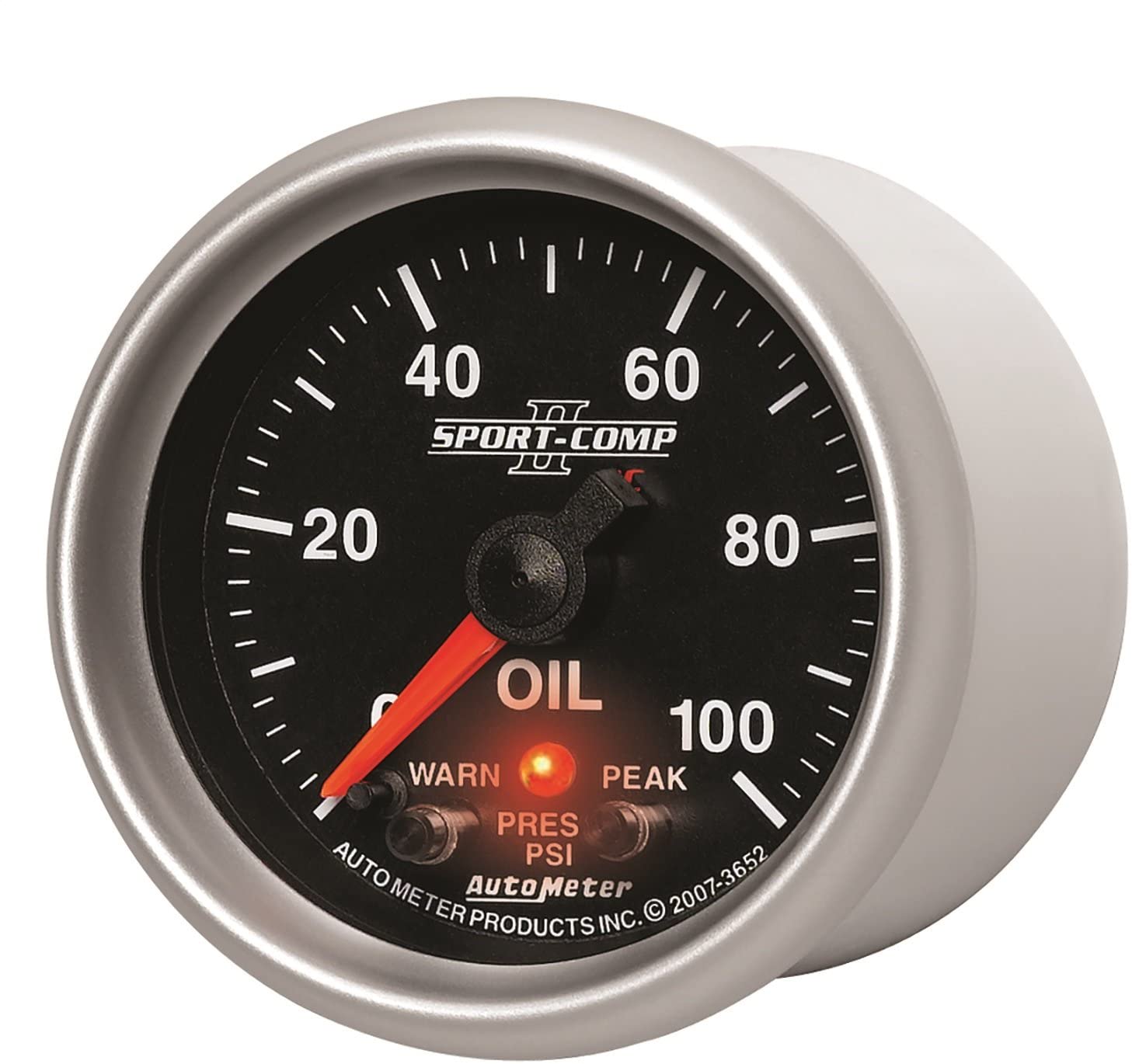 Auto Meter 3652 2-1/16