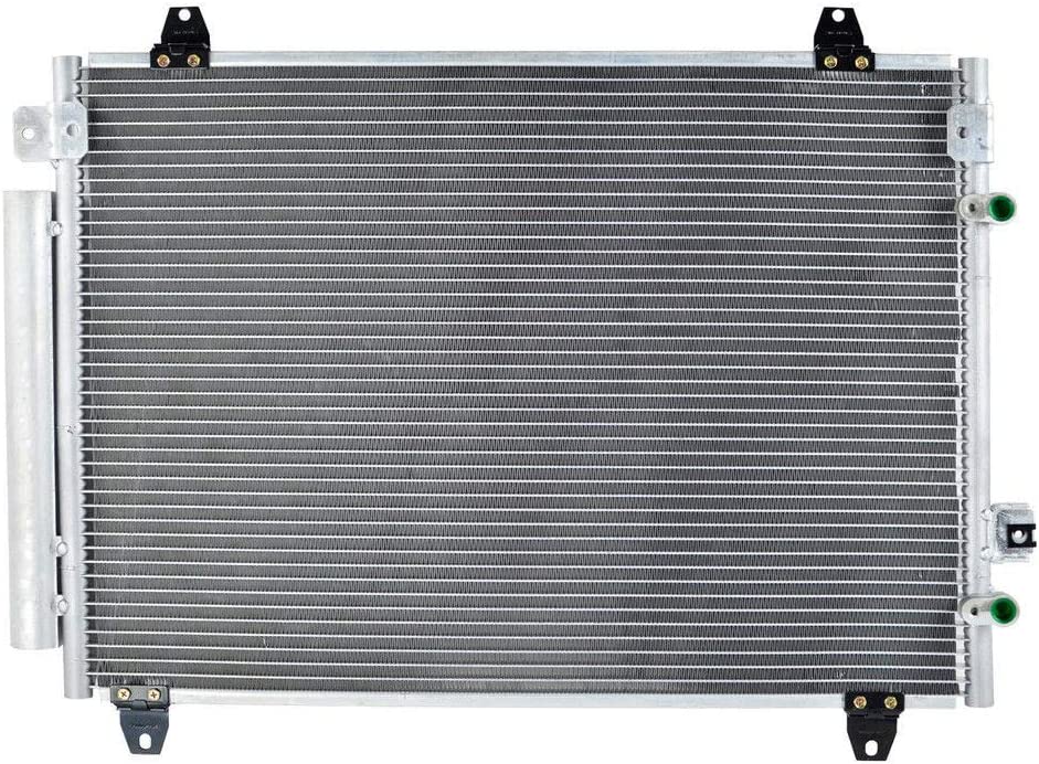APFD A/C AC Condenser For Cadillac CTS 3101