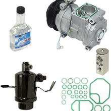 Universal Air Conditioner KT 1016 A/C Compressor/Component Kit