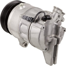 AC Compressor & A/C Clutch For Buick LaCrosse Cadillac SRX - BuyAutoParts 60-03551NA New