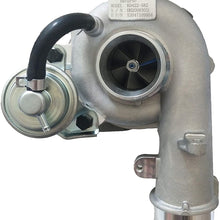 New Turbo Turbocharger Billet 6+6 K0422 K0422-582 K0422-882 Fits for Mazda L3K9-13-700F CX7 CX-7 2007-2012 2.3L For L33L13700B 53047109904
