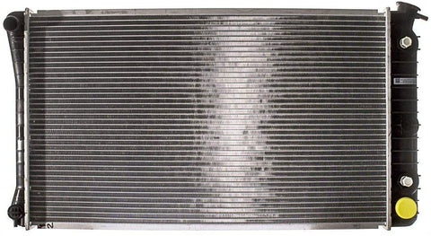 Klimoto Radiator | fits Buick Electra Park Avenue LeSabre Pontiac Bonneville 3.8L V6 | KLI767
