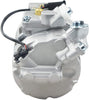 Gevog 1pc A/C Compressor & Clutch for BMW 545 550 645C 650 745 750 760 4.4L 4.8L 6.0L