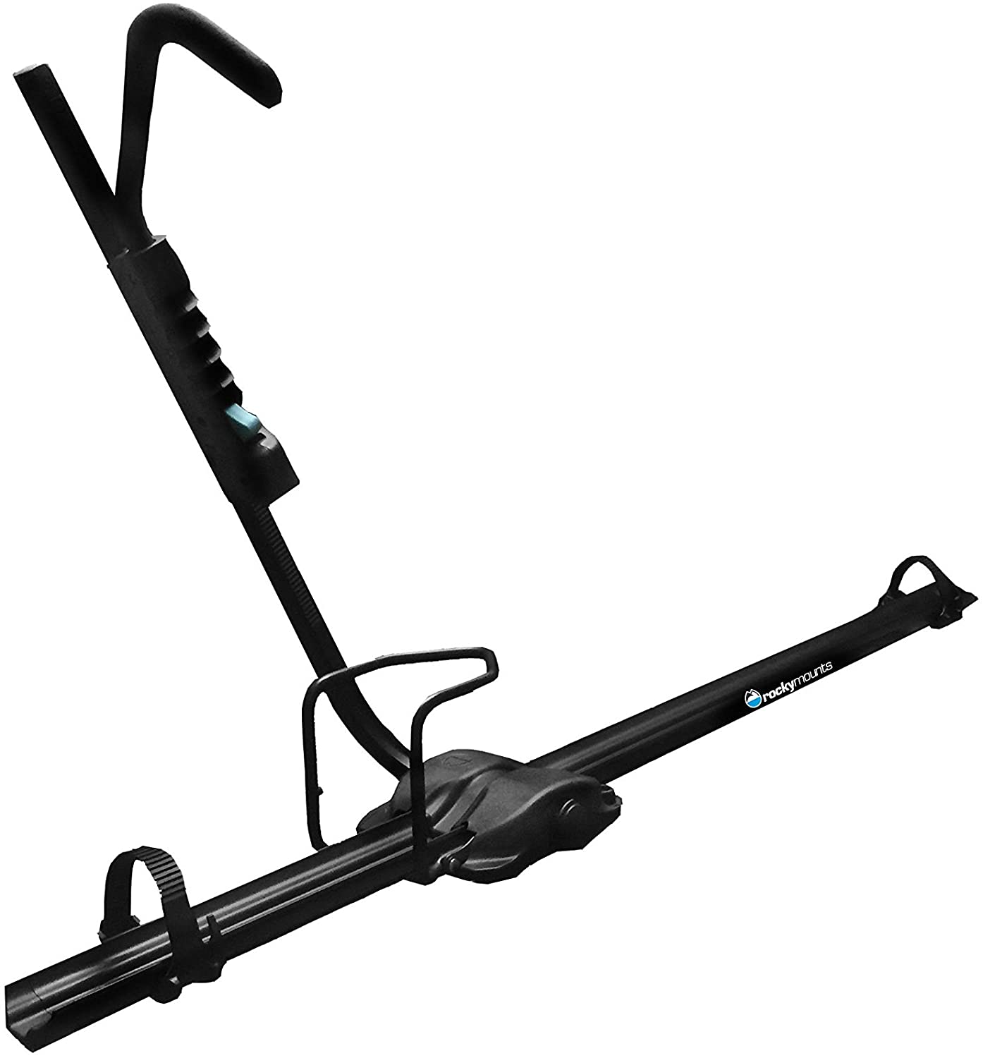 RockyMounts Tomahawk upright roof bike rack